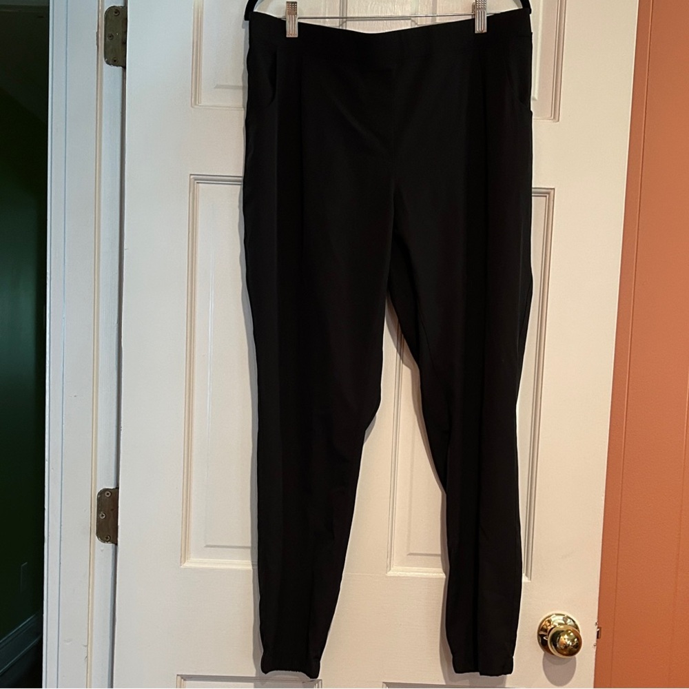 MPG Sport Black Jogger Pants